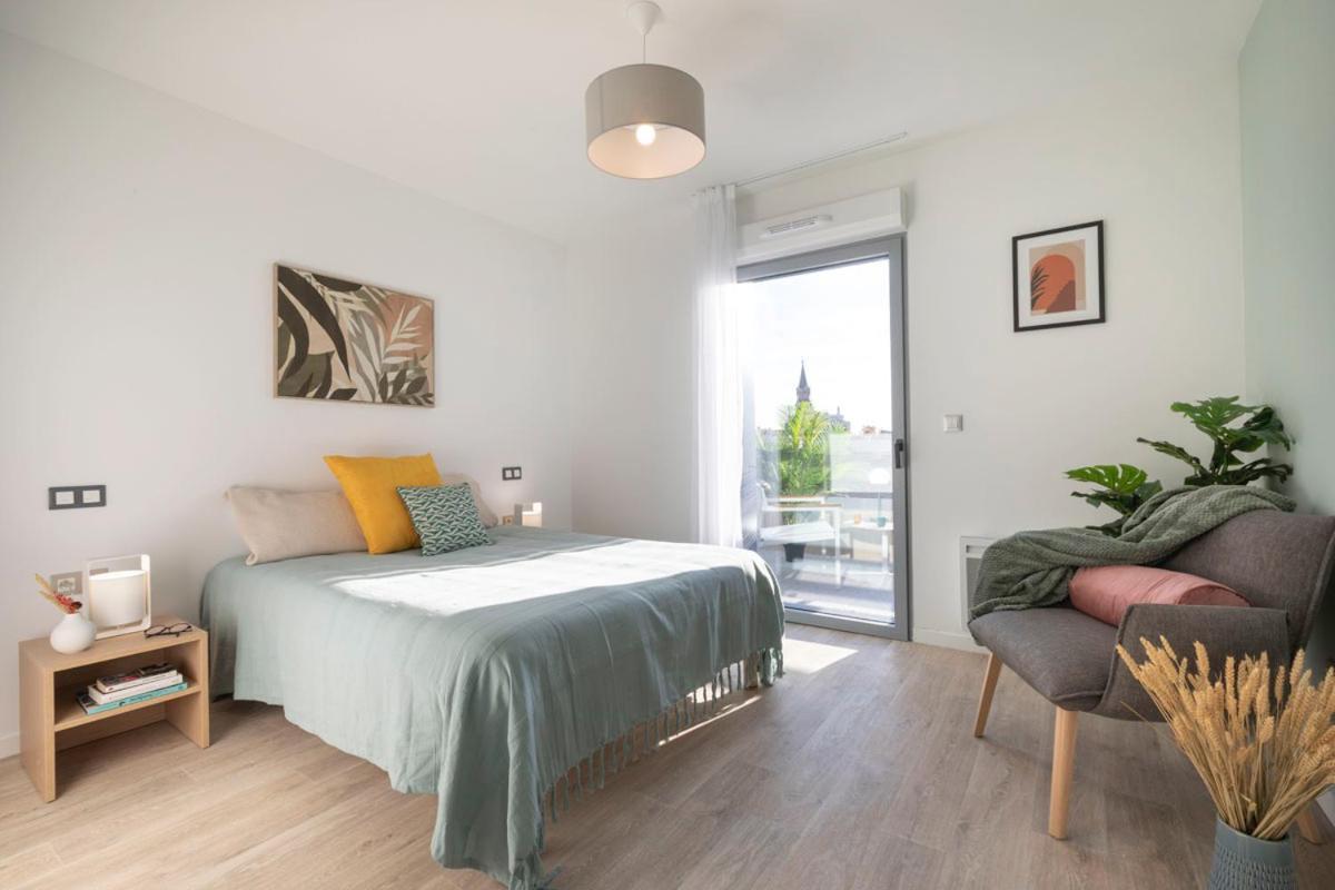 Aparthotel Oh Activ Nimes Exterior foto