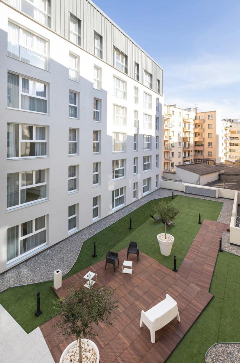 Aparthotel Oh Activ Nimes Exterior foto